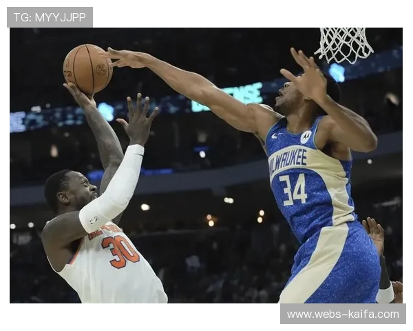 雄鹿客场挑战尼克斯上演NBA杯小组赛收官大战争锋卫冕荣耀