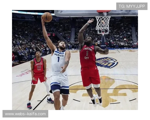 锡安连续冲击内线得手，鹈鹕首节轰下44分